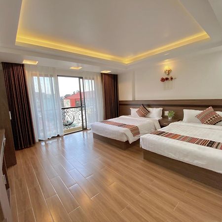 Wind House Hotel Sa Pa Zewnętrze zdjęcie