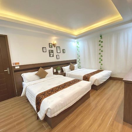 Wind House Hotel Sa Pa Zewnętrze zdjęcie