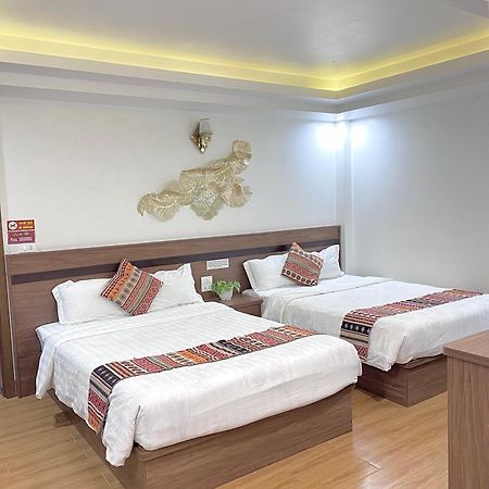 Wind House Hotel Sa Pa Zewnętrze zdjęcie