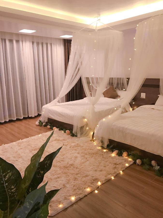 Wind House Hotel Sa Pa Zewnętrze zdjęcie