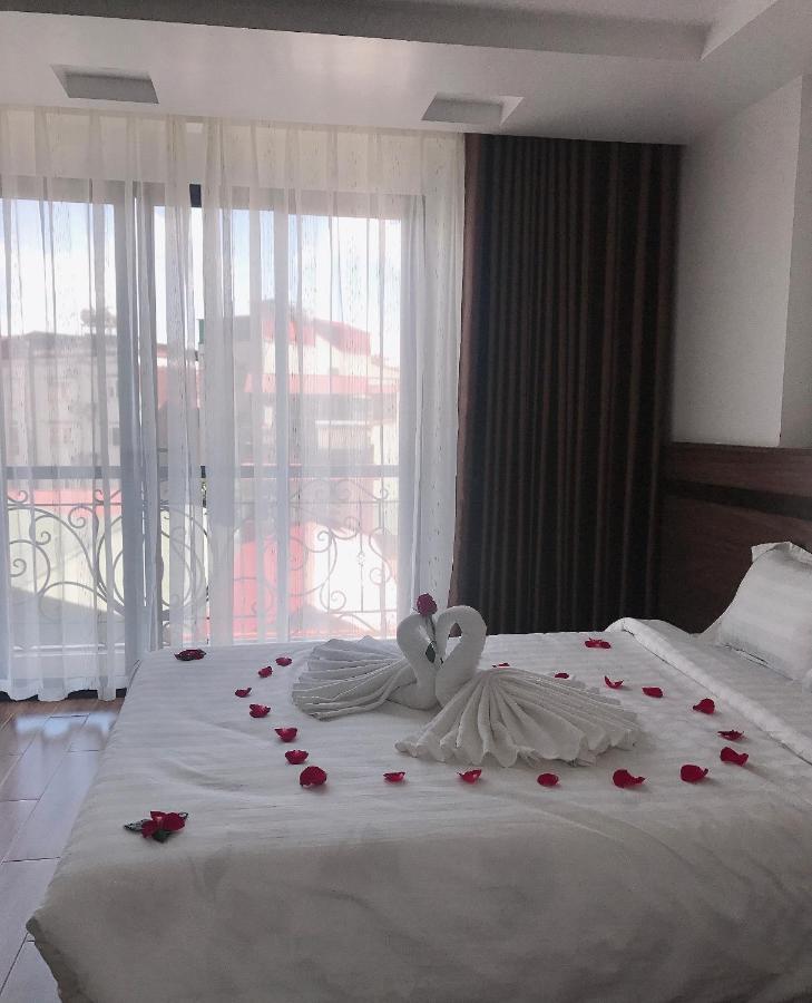 Wind House Hotel Sa Pa Zewnętrze zdjęcie