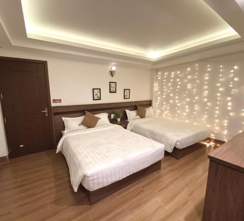 Wind House Hotel Sa Pa Zewnętrze zdjęcie