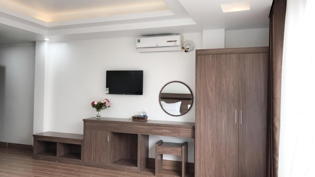 Wind House Hotel Sa Pa Zewnętrze zdjęcie