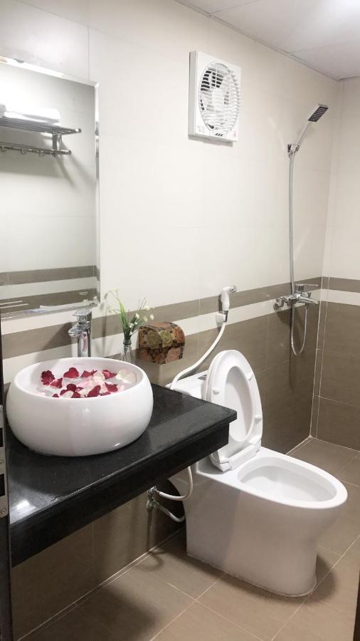 Wind House Hotel Sa Pa Zewnętrze zdjęcie