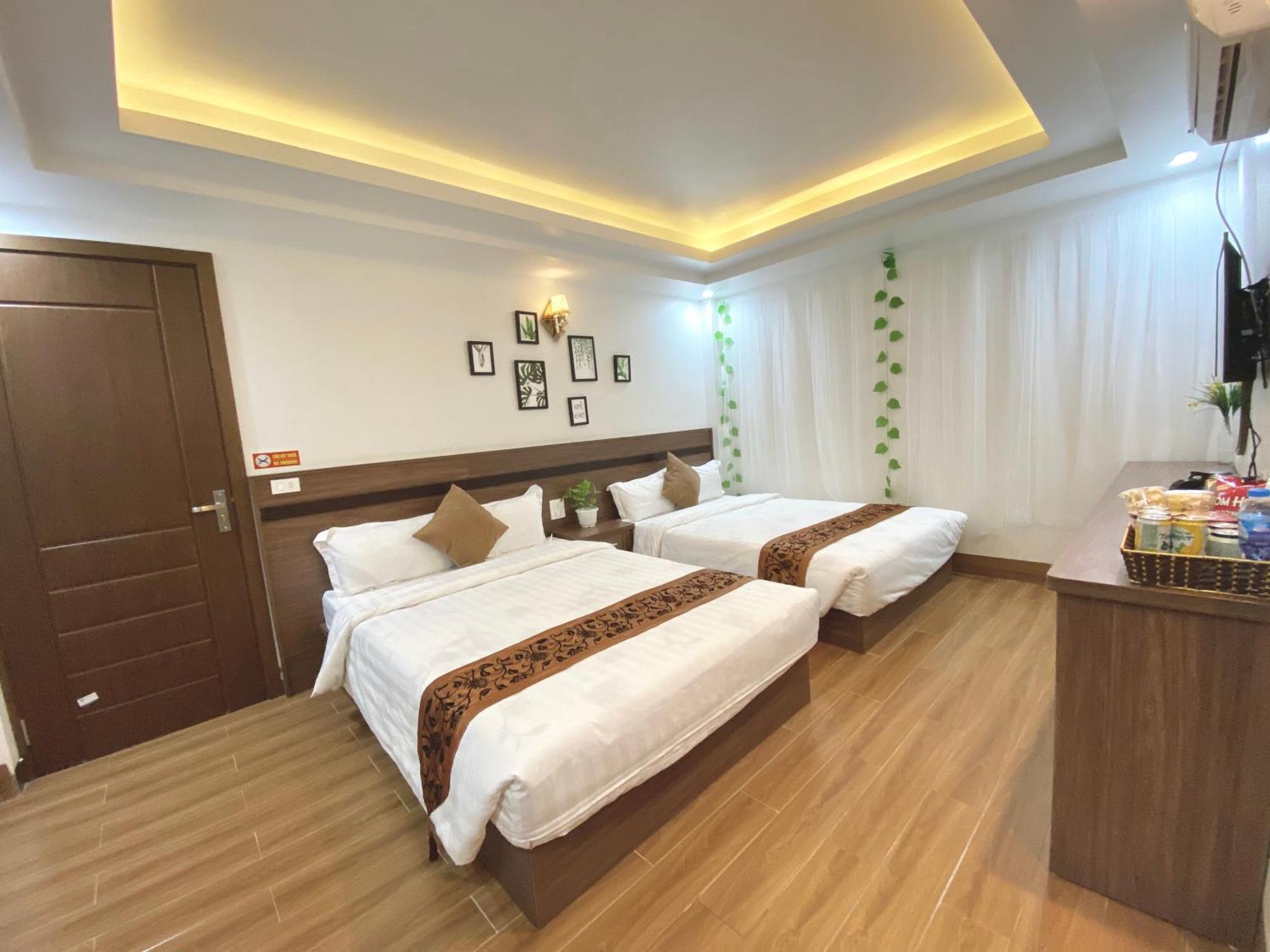 Wind House Hotel Sa Pa Zewnętrze zdjęcie