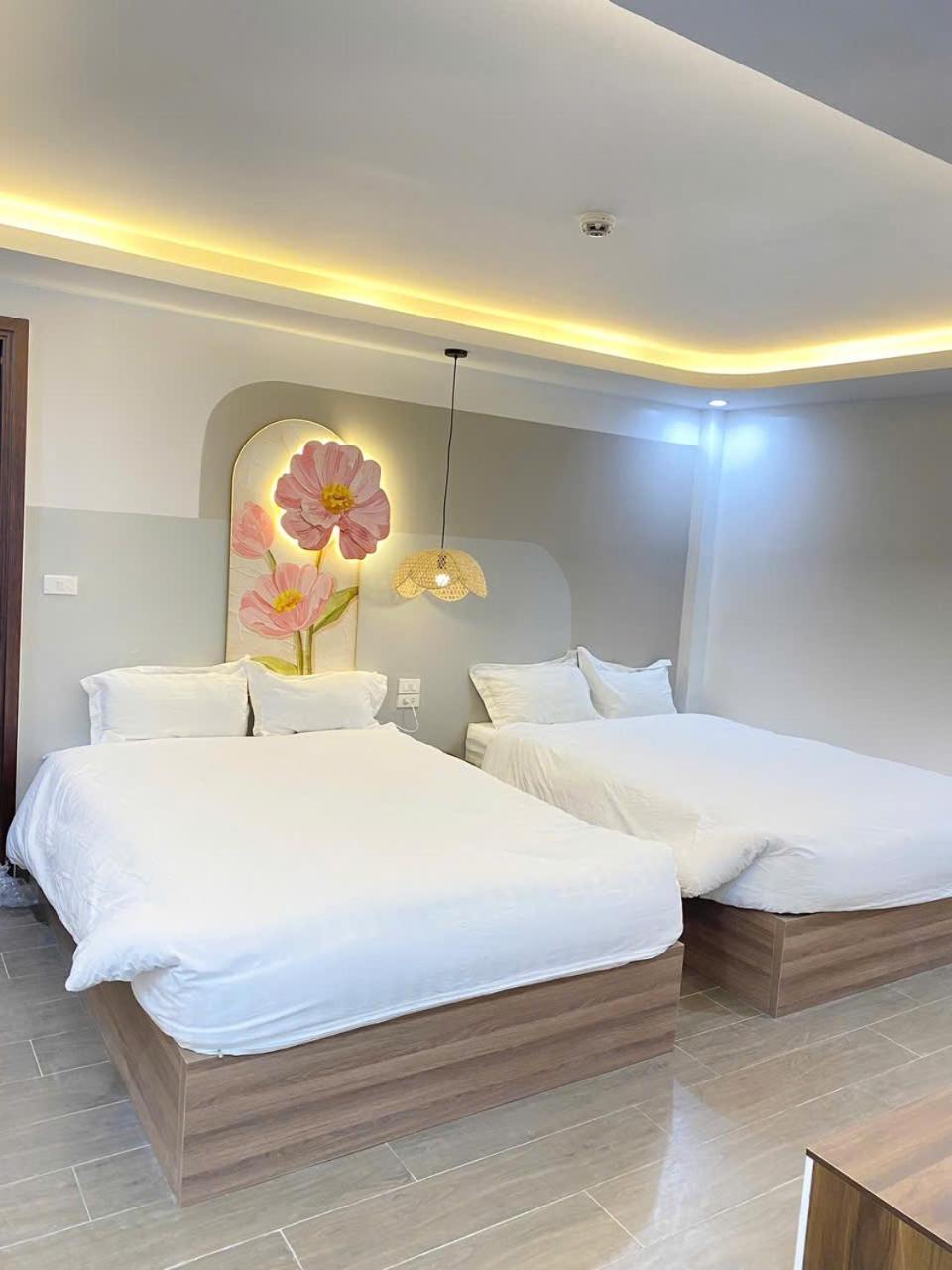 Wind House Hotel Sa Pa Zewnętrze zdjęcie