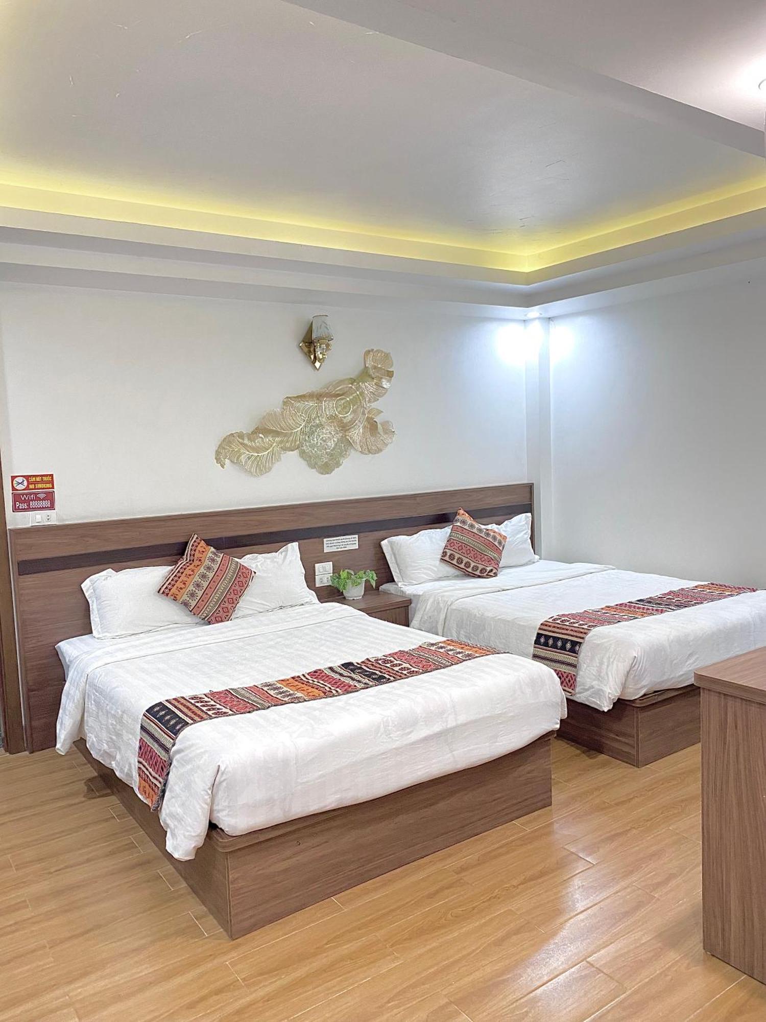 Wind House Hotel Sa Pa Zewnętrze zdjęcie