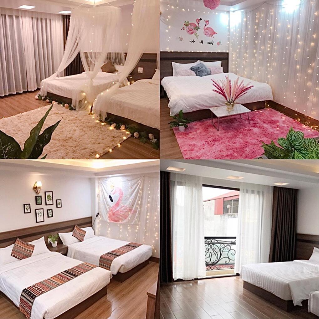 Wind House Hotel Sa Pa Zewnętrze zdjęcie