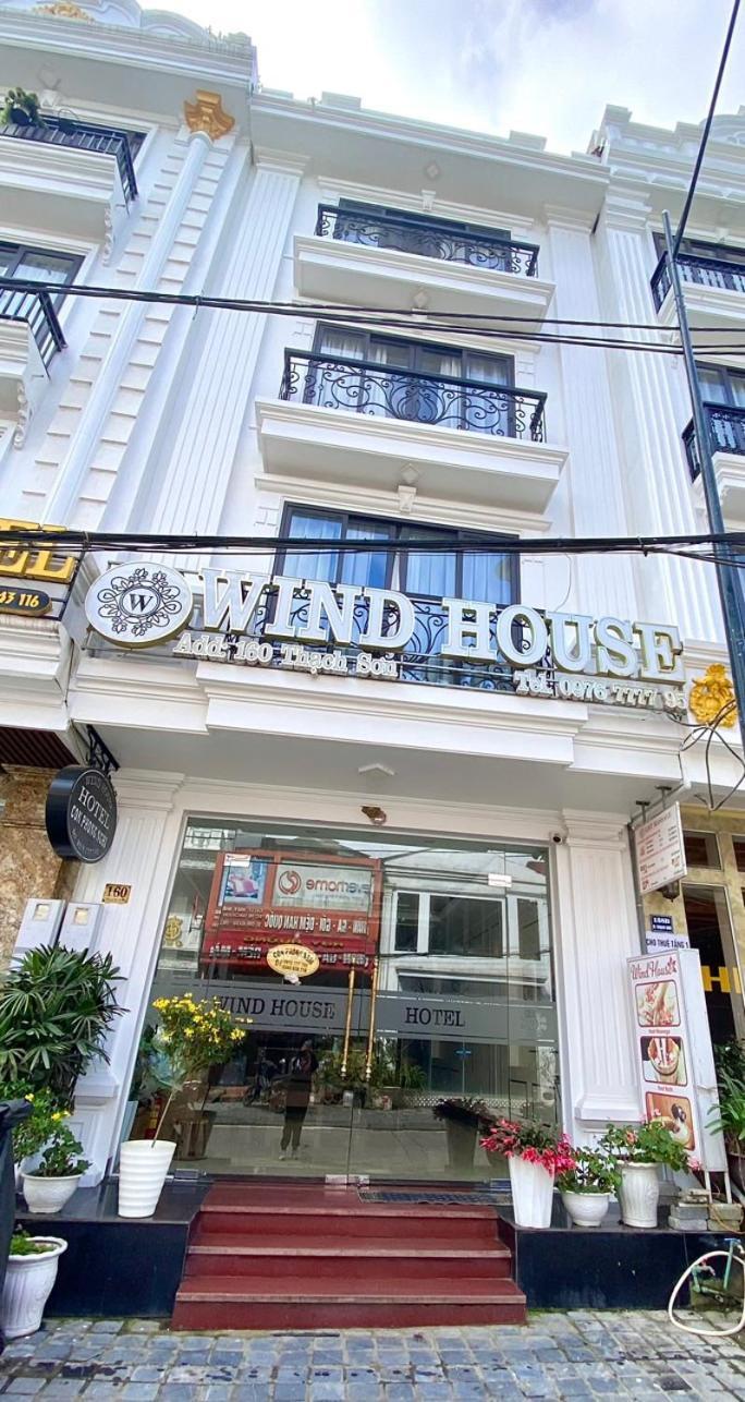 Wind House Hotel Sa Pa Zewnętrze zdjęcie