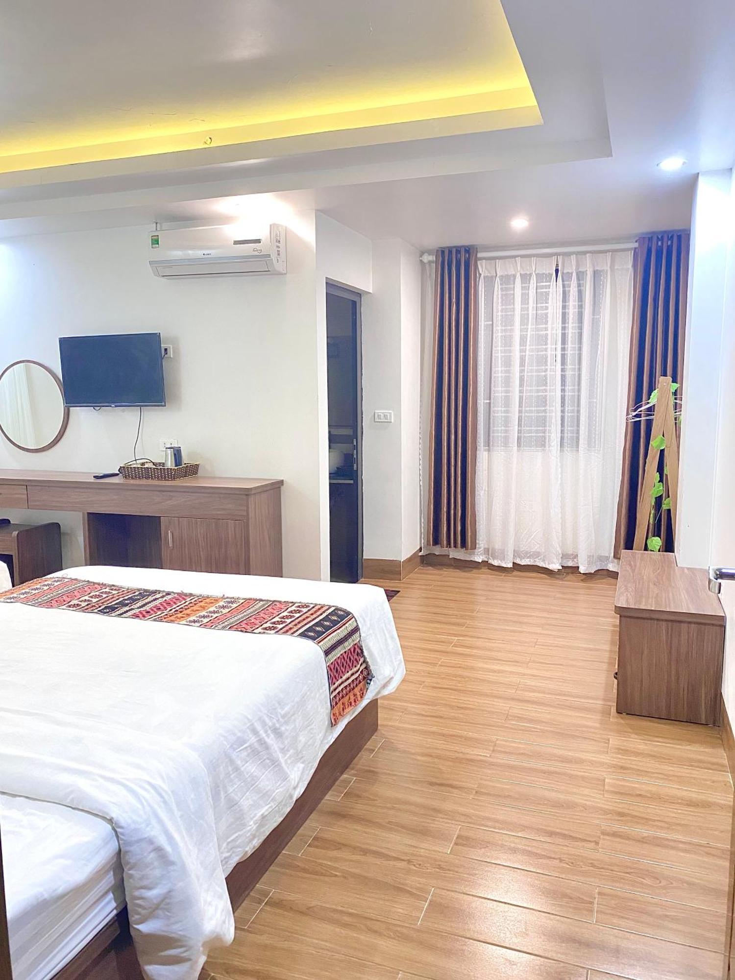 Wind House Hotel Sa Pa Zewnętrze zdjęcie