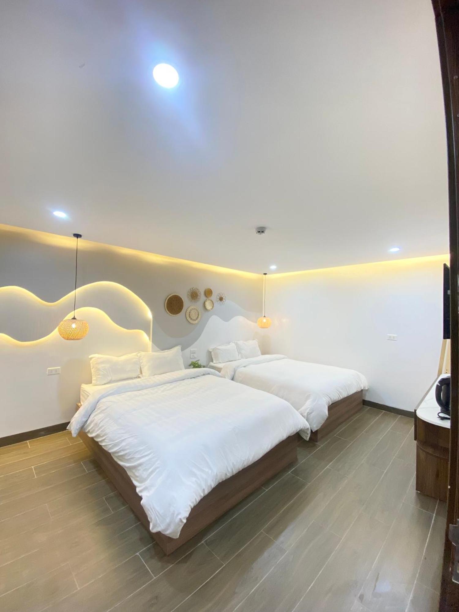 Wind House Hotel Sa Pa Zewnętrze zdjęcie
