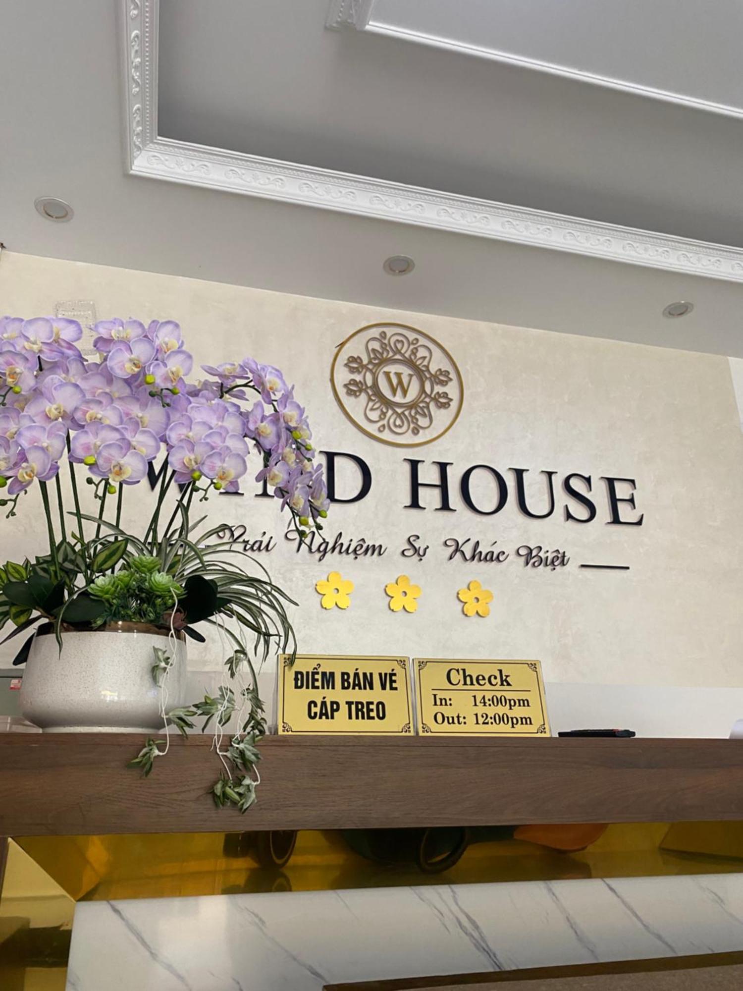 Wind House Hotel Sa Pa Zewnętrze zdjęcie